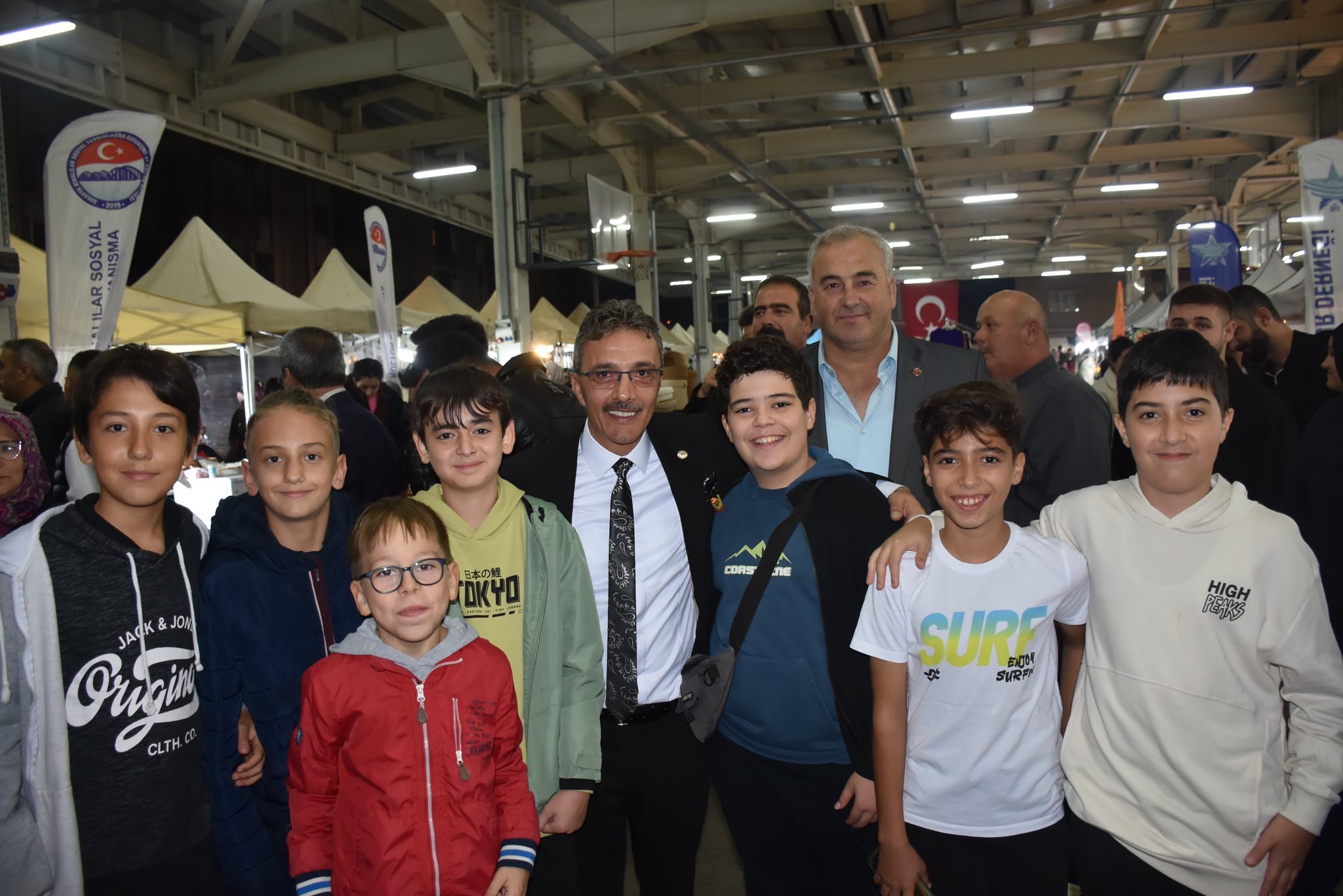 Erenler Beledi̇yesi̇ 1. Kabak Festi̇vali̇ Coşkuyla Başladi (6)