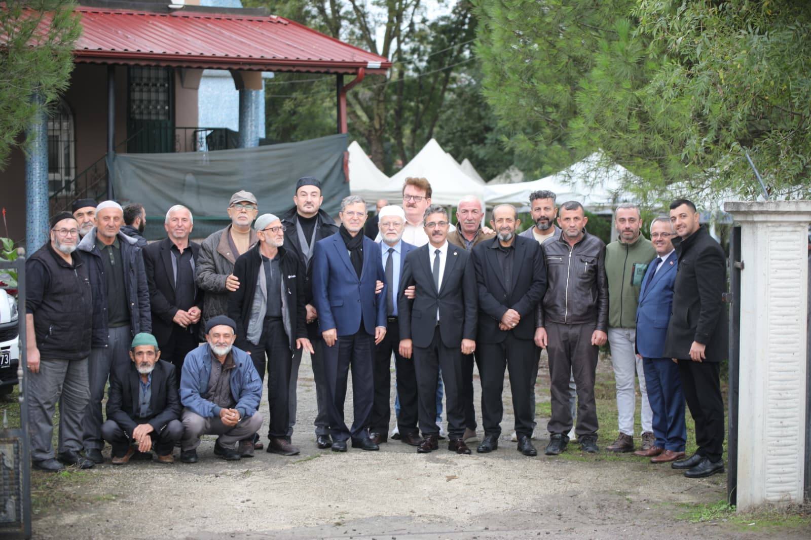 Hafiz Hasan Hoca Dualarla Anildi (2)-1