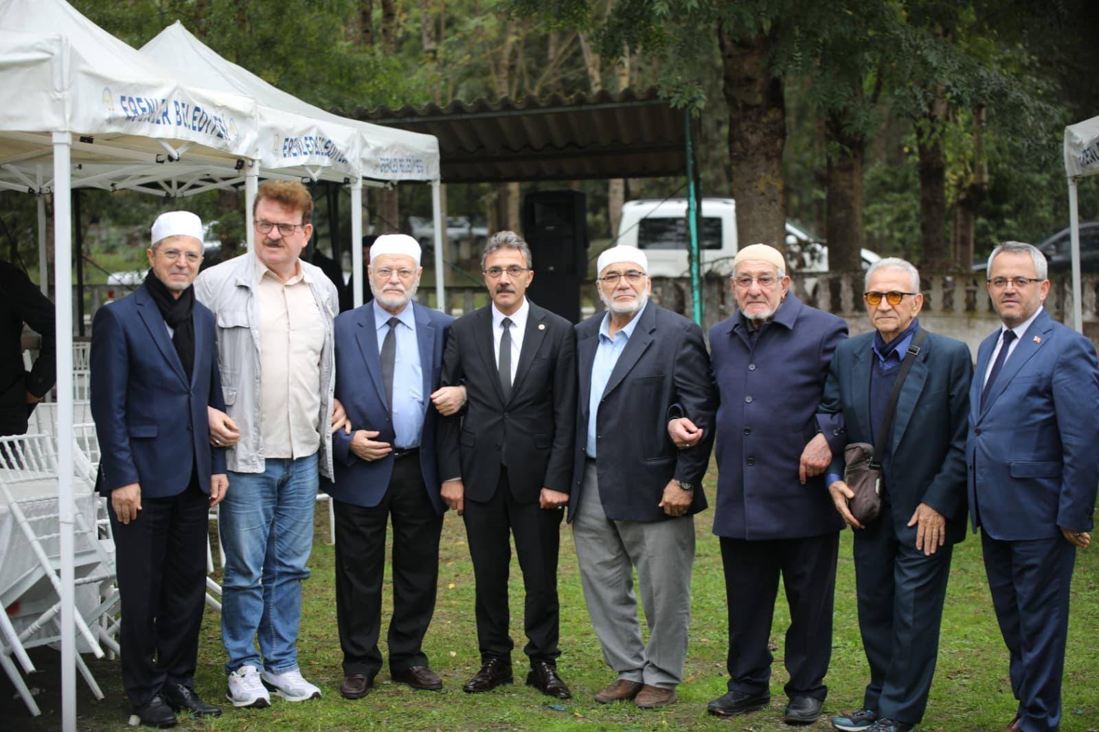 Hafiz Hasan Hoca Dualarla Anildi (3)