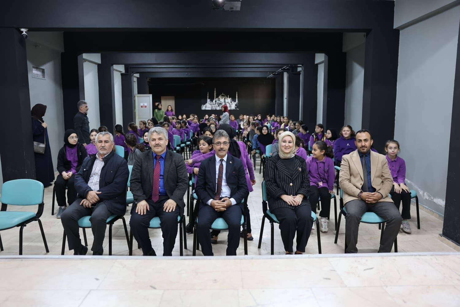 Erenler’de Afet Farkindalik Eği̇ti̇mleri̇ Devam Edi̇yor (7)