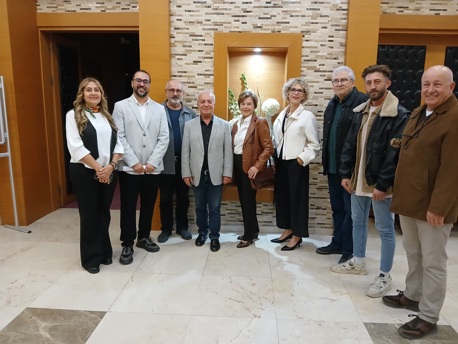 Sait Faik'e Anma (7)