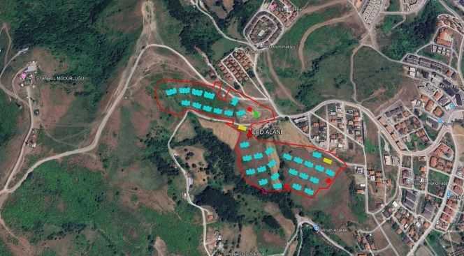 Serdivana 571 Yeni Konut Ced Sureci Tamamlandi 2