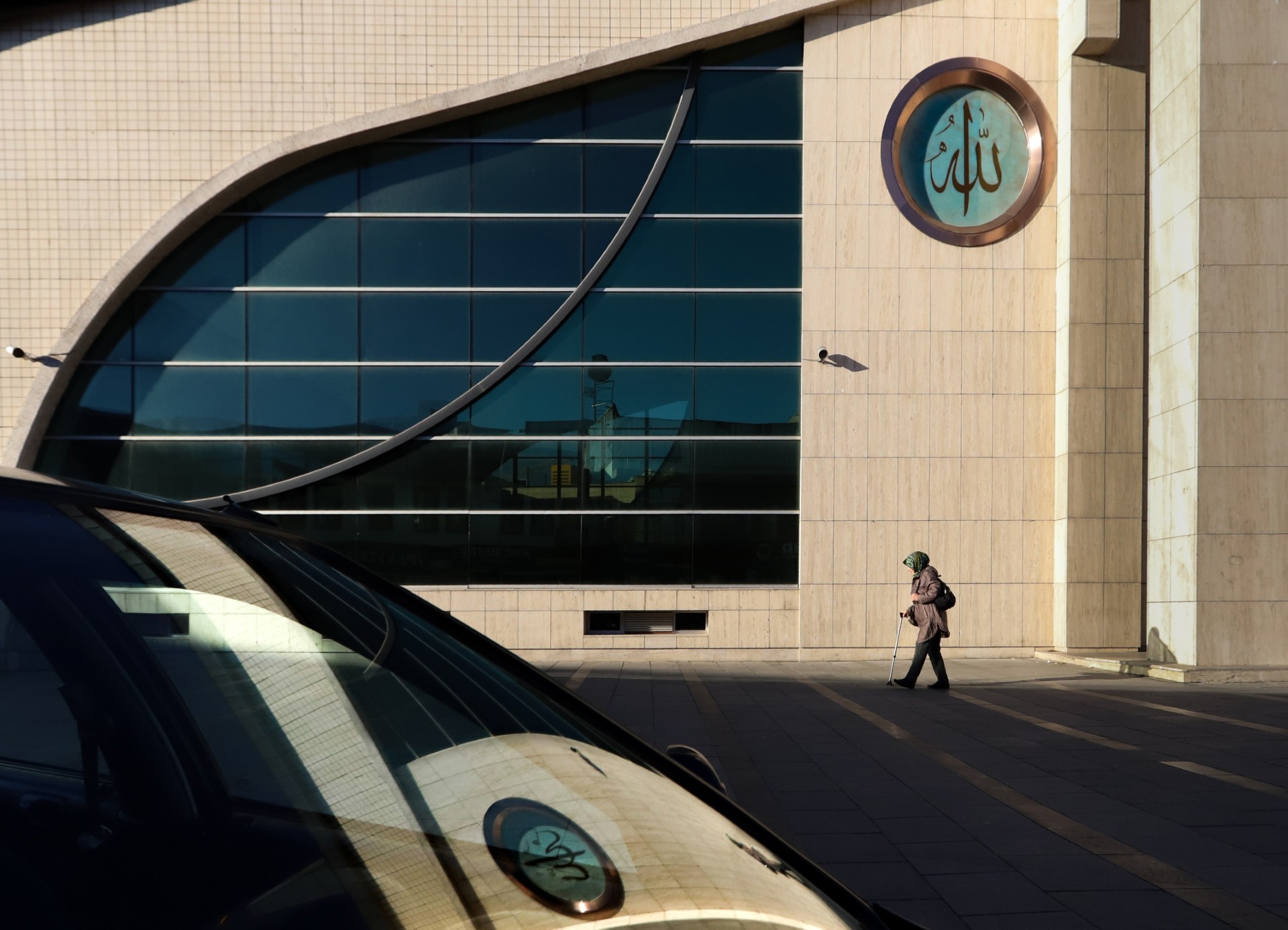 Thumbnail Birincilik Odulu Cengizhan T U R K O G L U Tozlu Camii