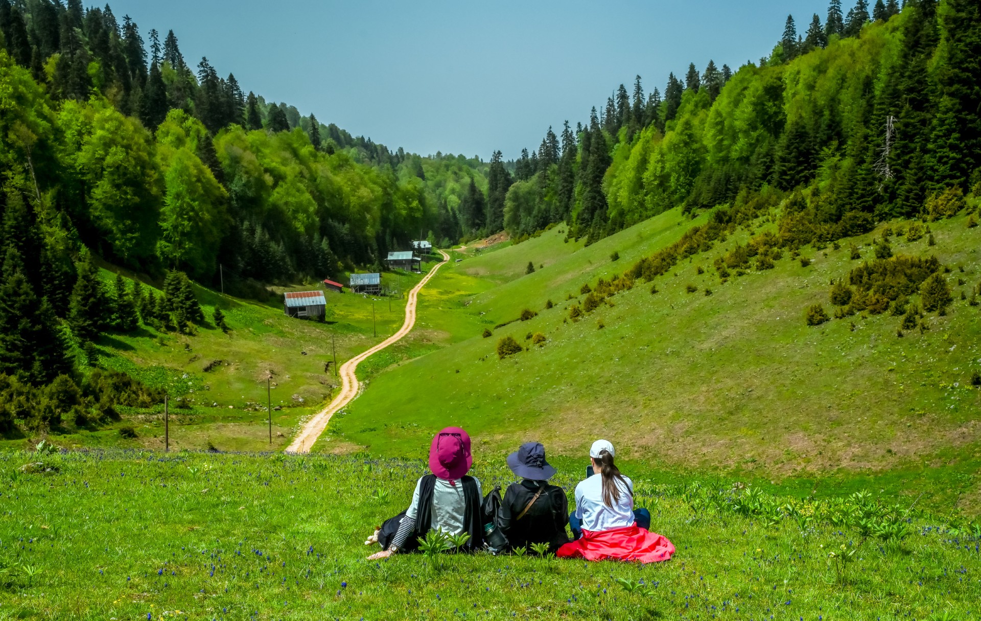 Thumbnail Mansiyon Yuksel Y A V U Z Besoluk Yaylasi