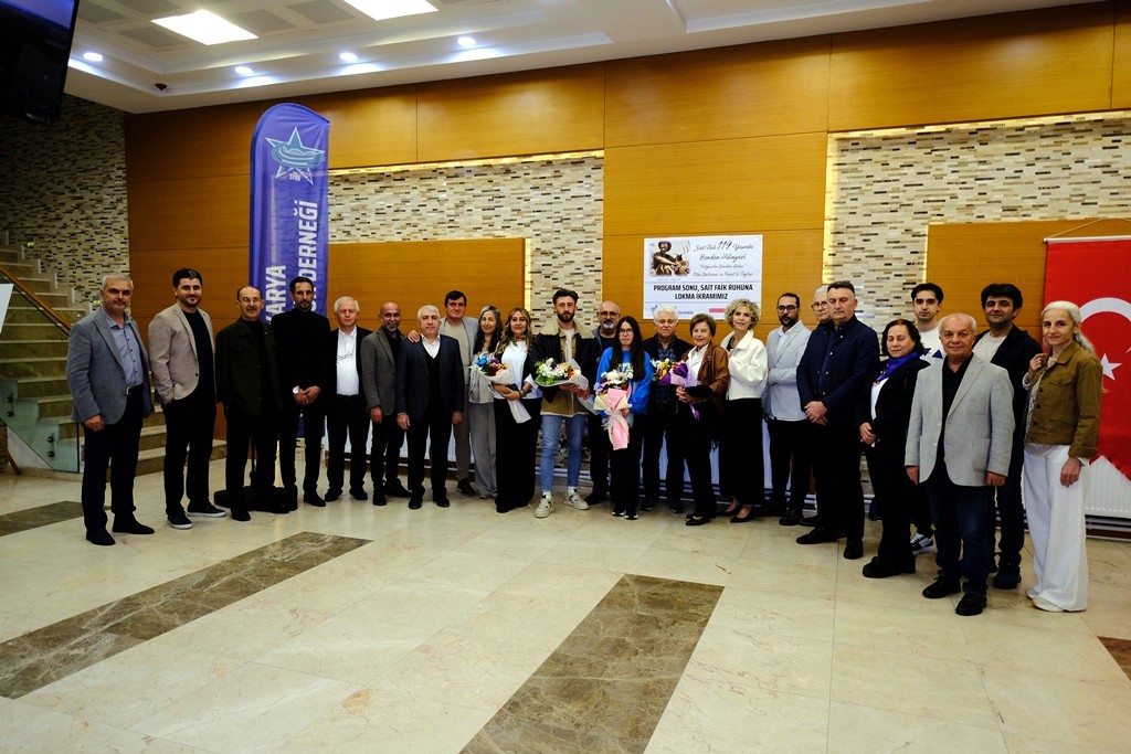 Thumbnail Sait Faik'e Anma (1)