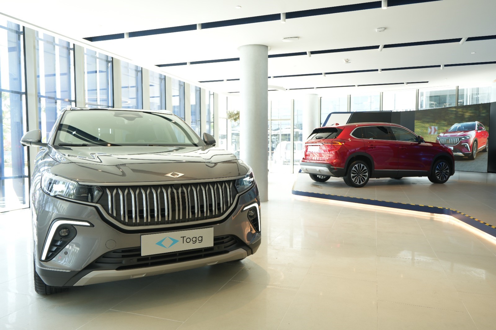 Togg, 5 büyükşehirde bayilik sistemine geçiyor - Sakarya'nın ...