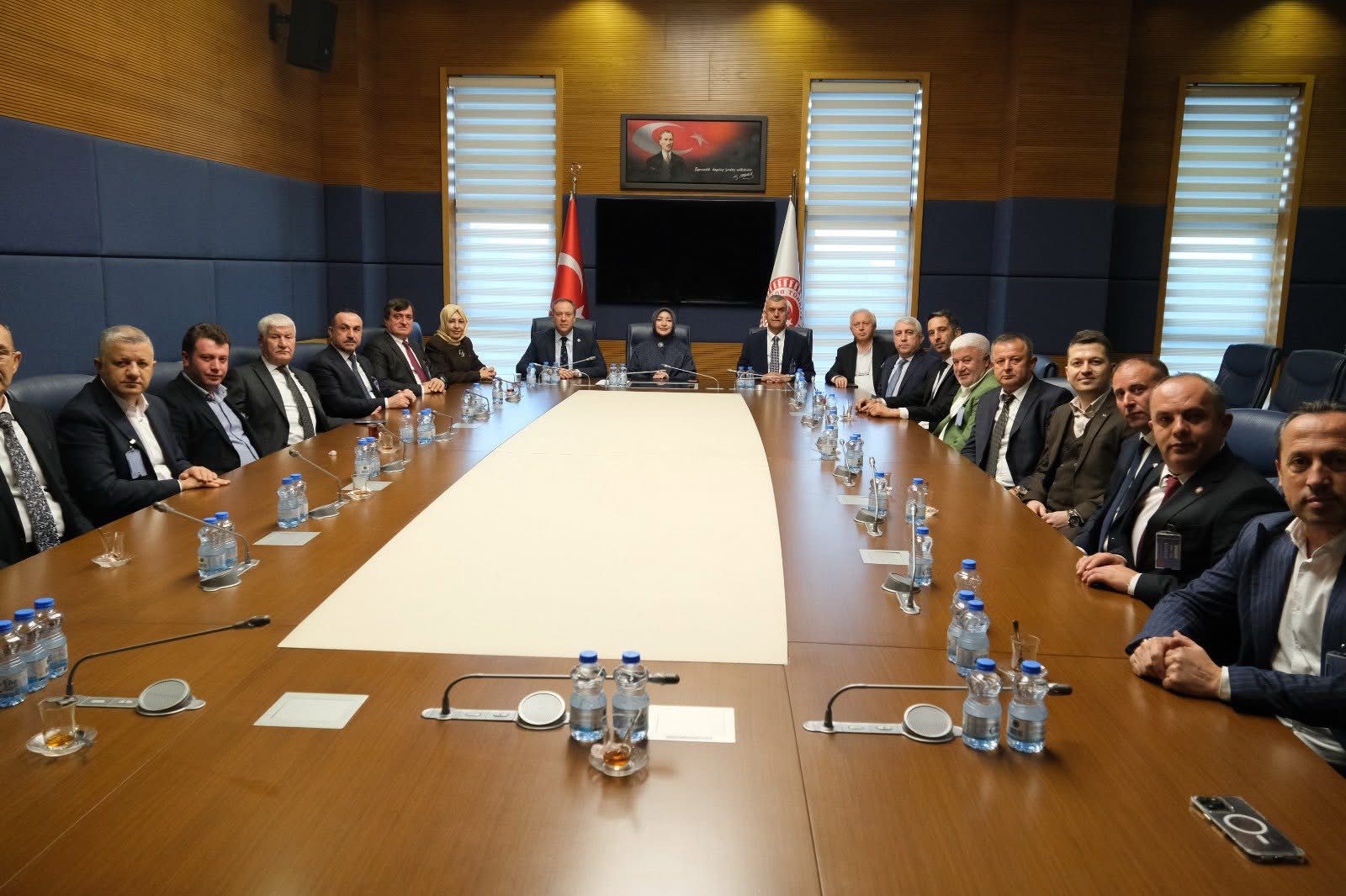 Sykd Ankara Ziyareti (5)