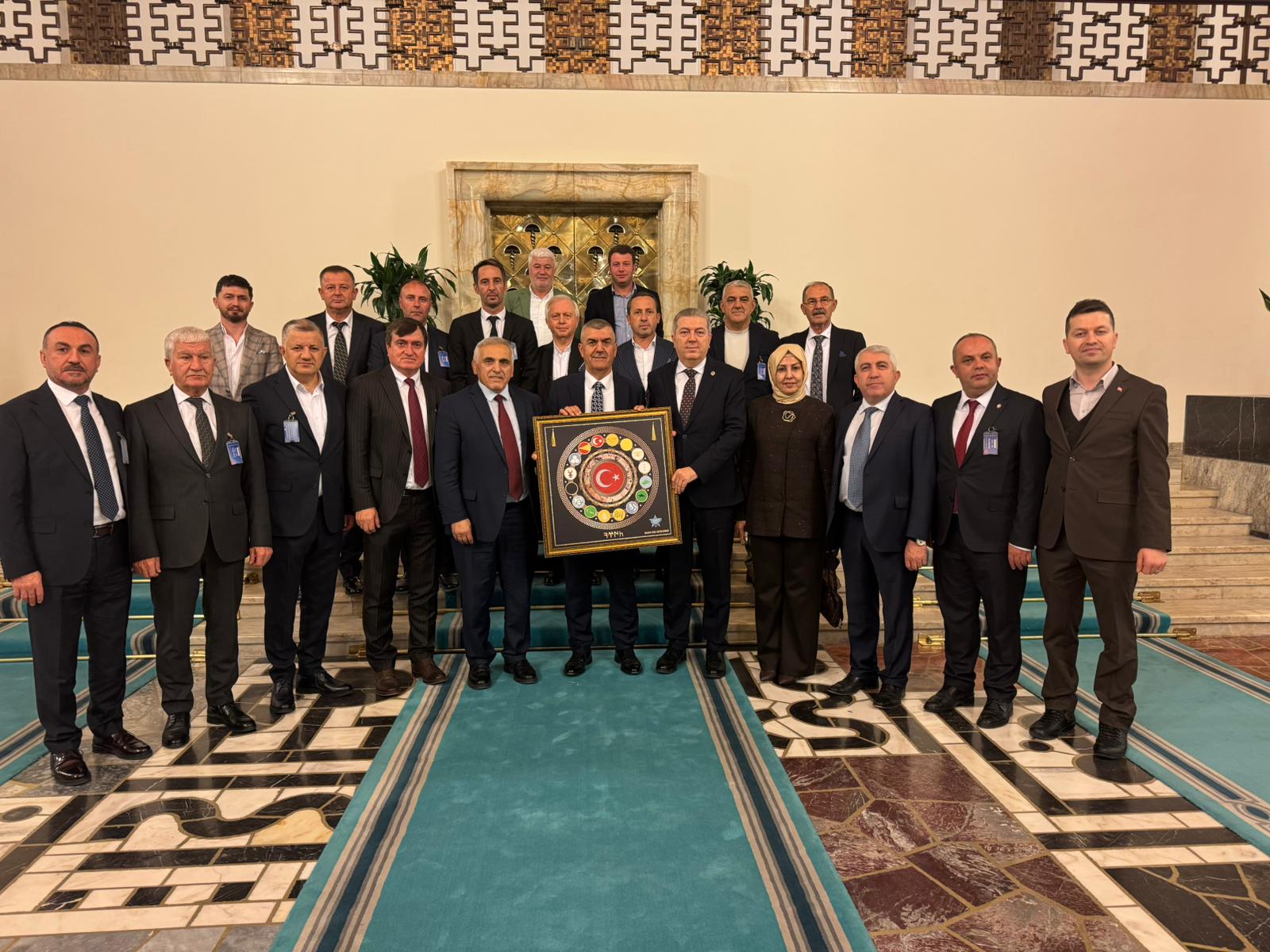 Sykd Ankara Ziyareti (7)