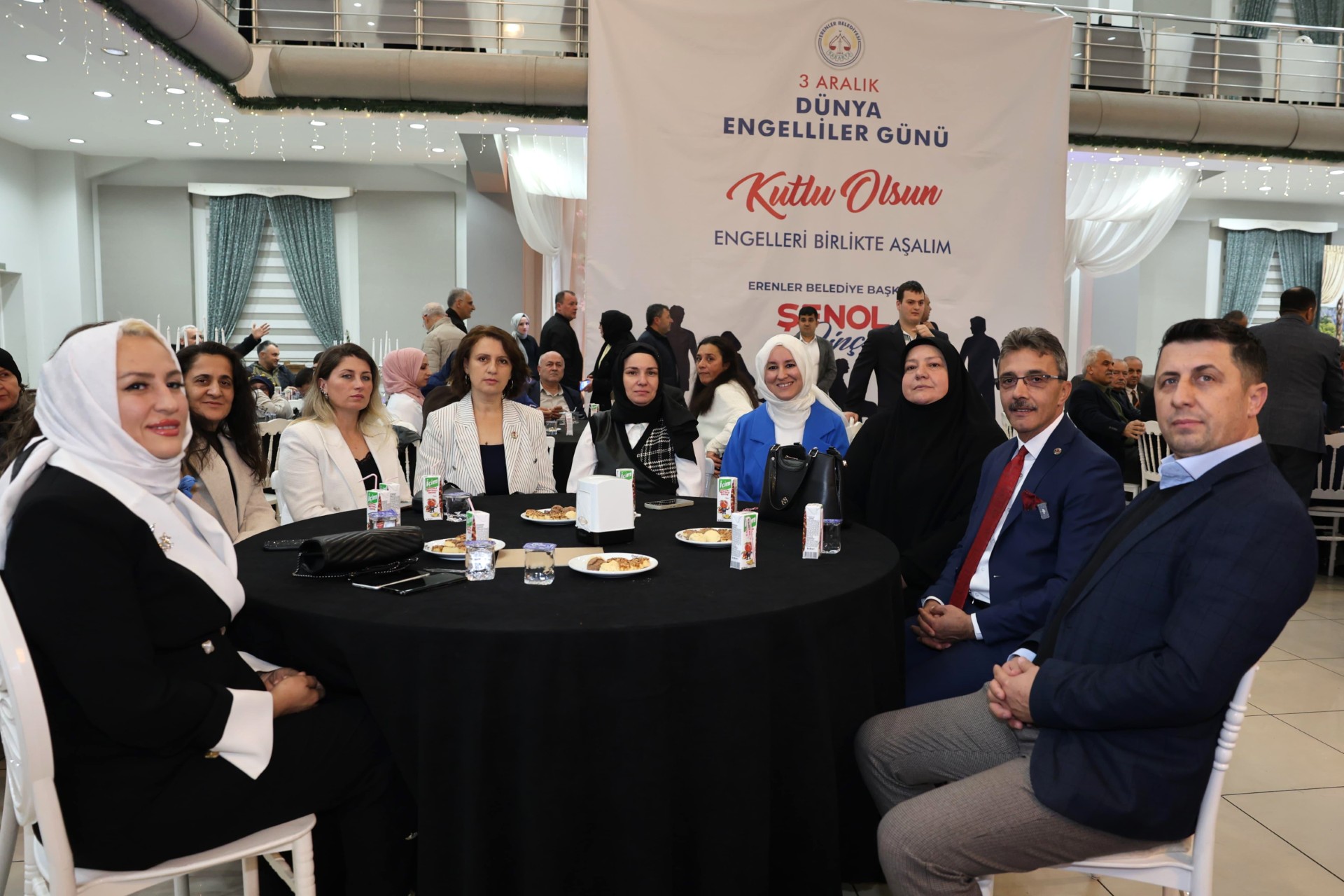 Thumbnail Erenler’de 3 Aralik Dünya Engelli̇ler Günü Coşkuyla Kutlandi (11)