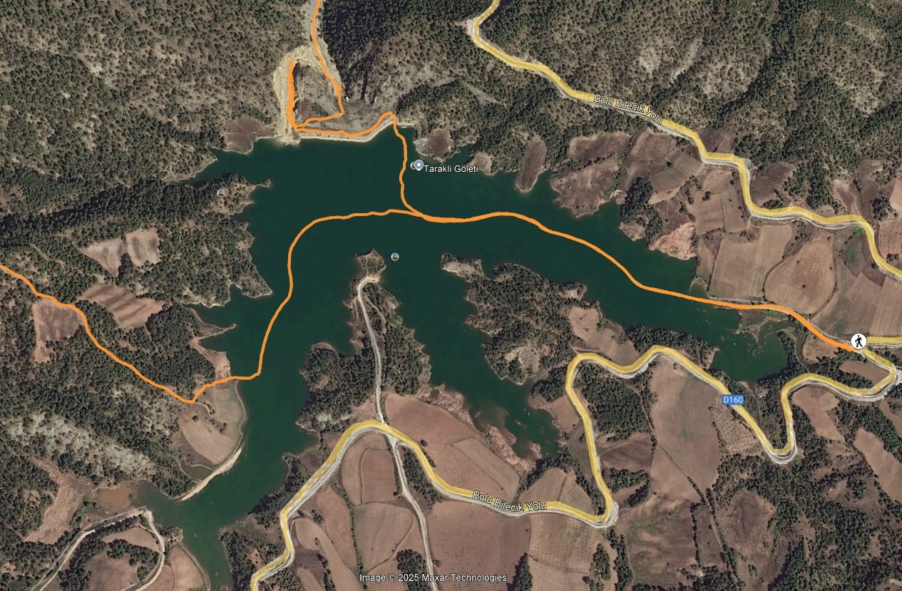 Thumbnail Kayaboğazı Göleti