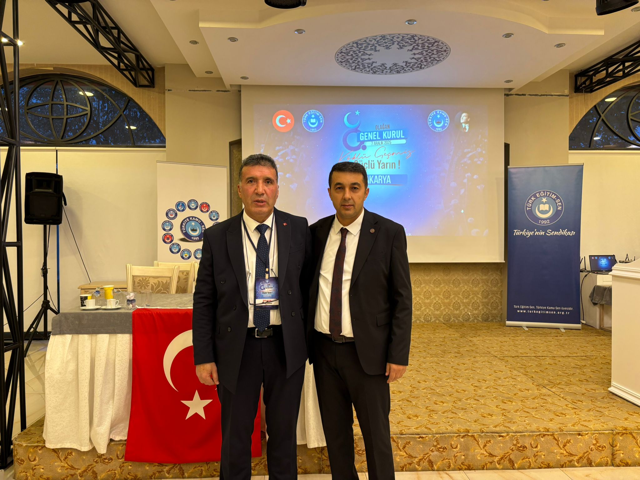 Türk Eğitim Sen Sakarya Şubesi (2)