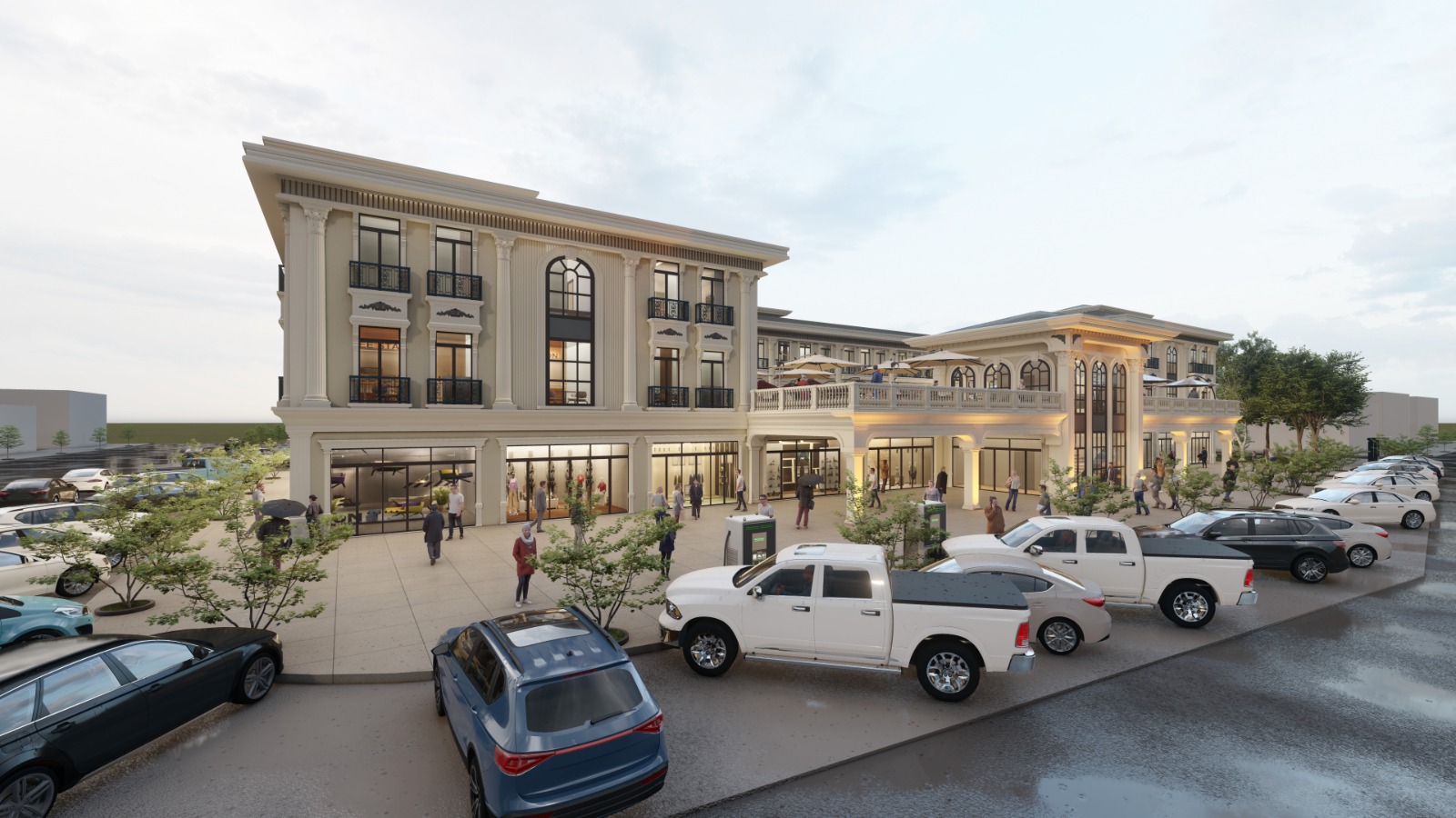 Yazlık Ticaret Merkezi2