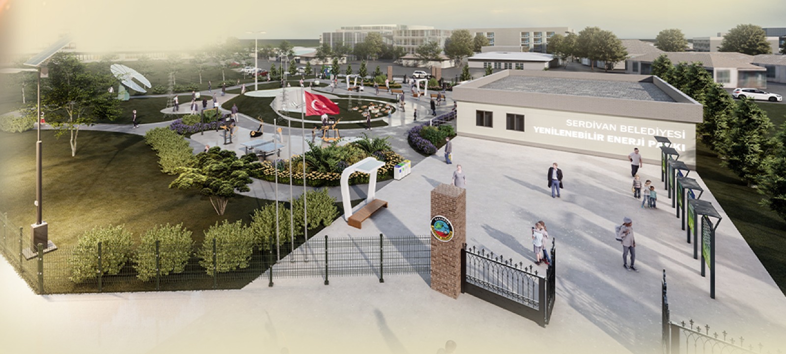 Yeşil Enerji Parkı