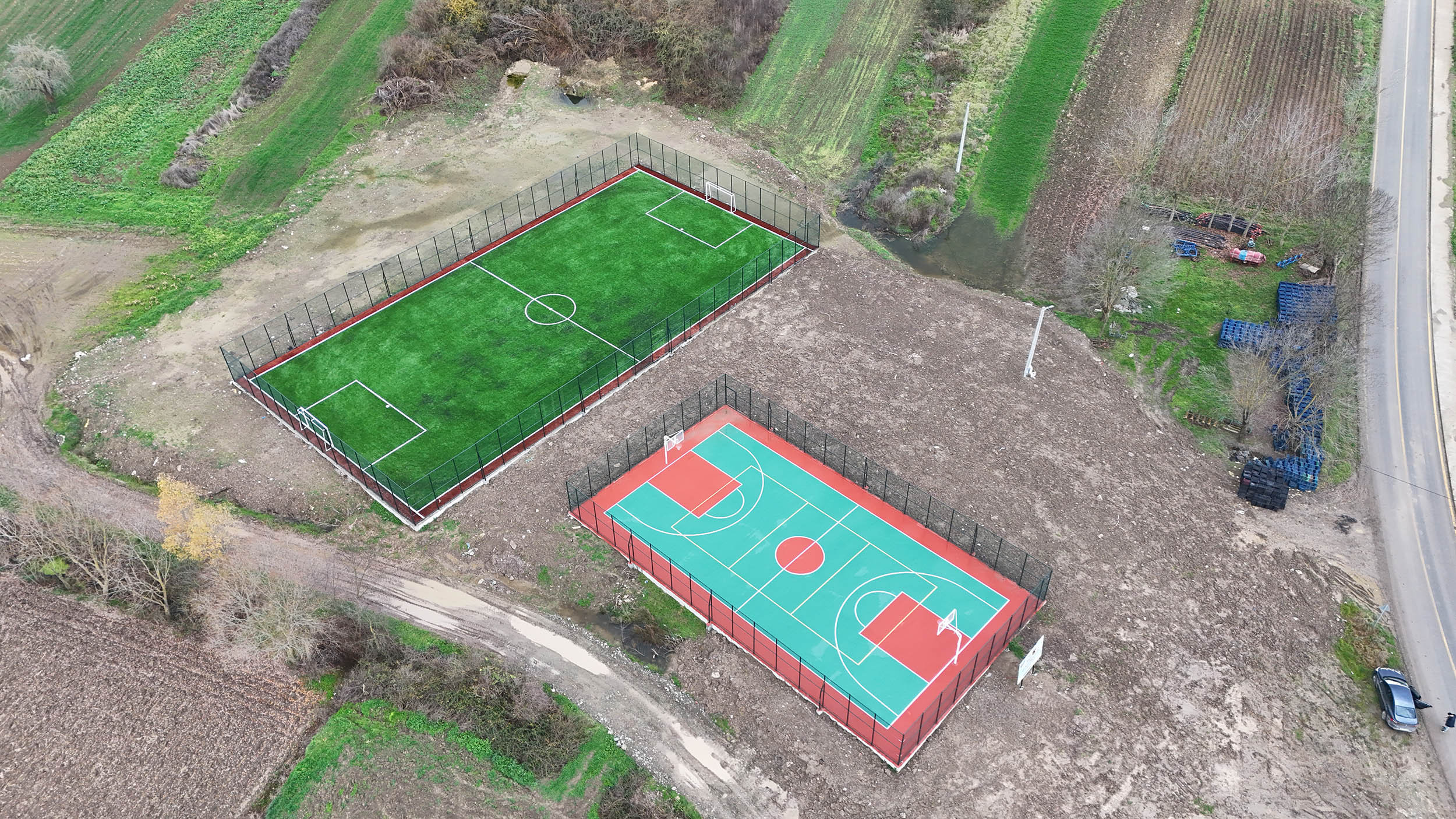 Küçükesence Mahallesi