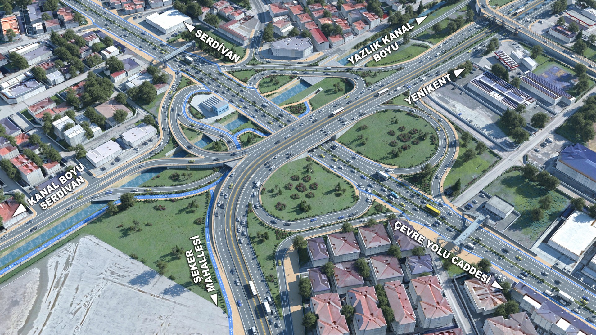 Thumbnail Yazlık Kavşağı-1