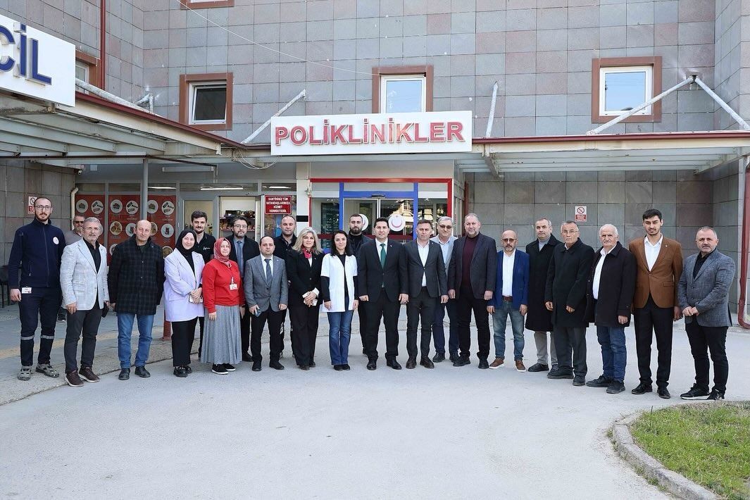 L Saglik Muduru Ozdemir Kaynarcada Saglik Hizmetlerini Inceledi 1779006040