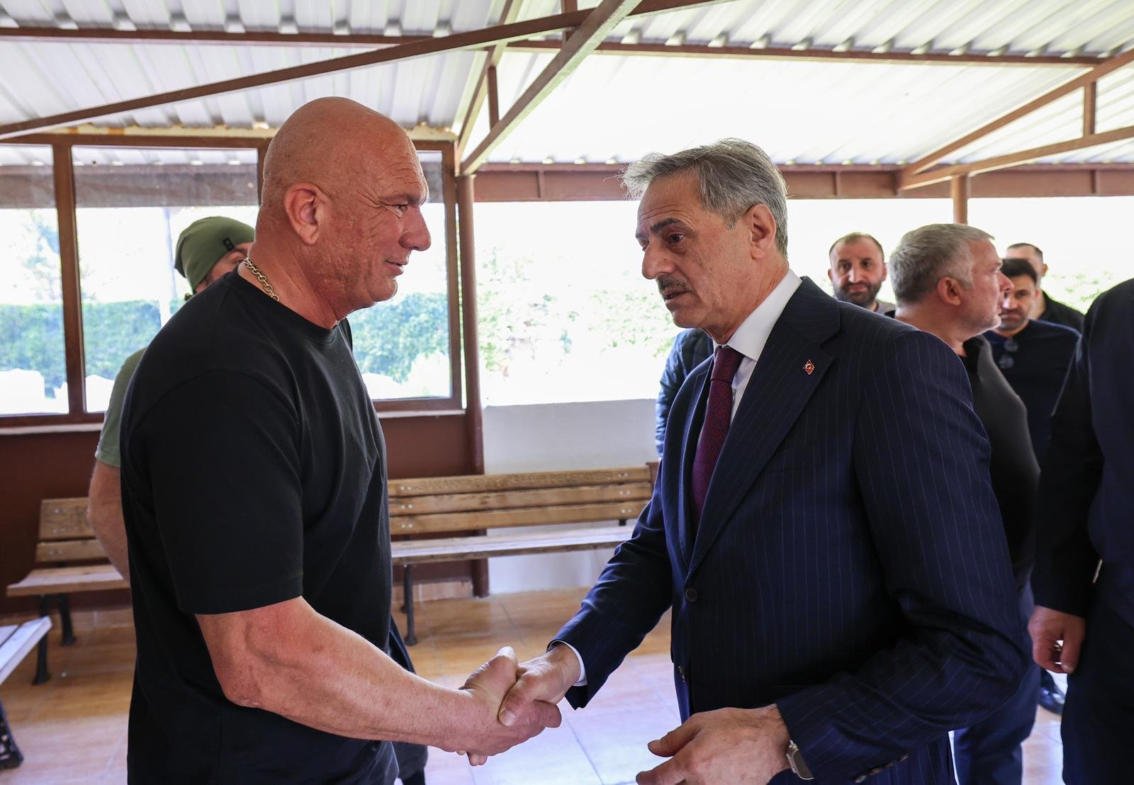 H Gvb J R Fa I A A Fcg B