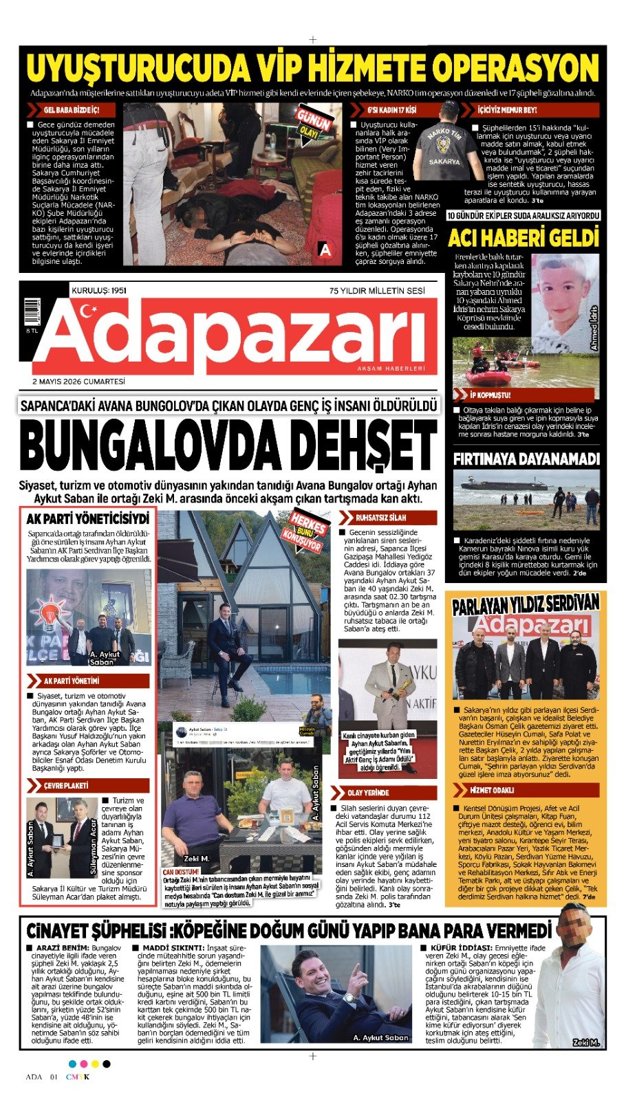 02 Mayıs 2026