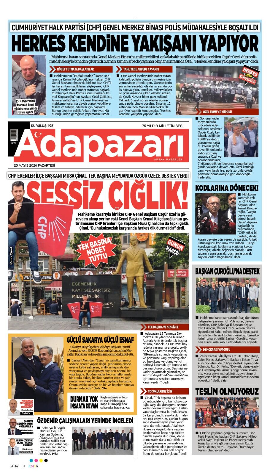 25 Mayıs 2026