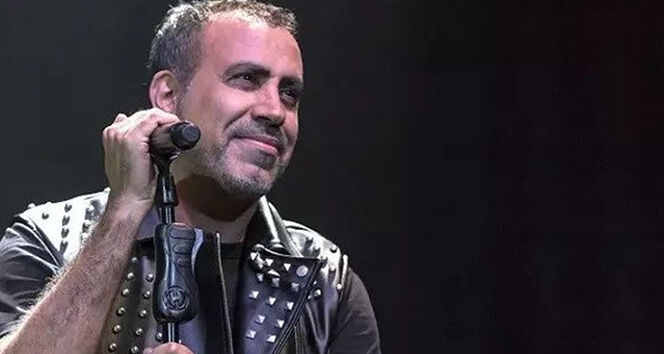 Haluk Levent konser sonrası hastaneye kaldırıldı