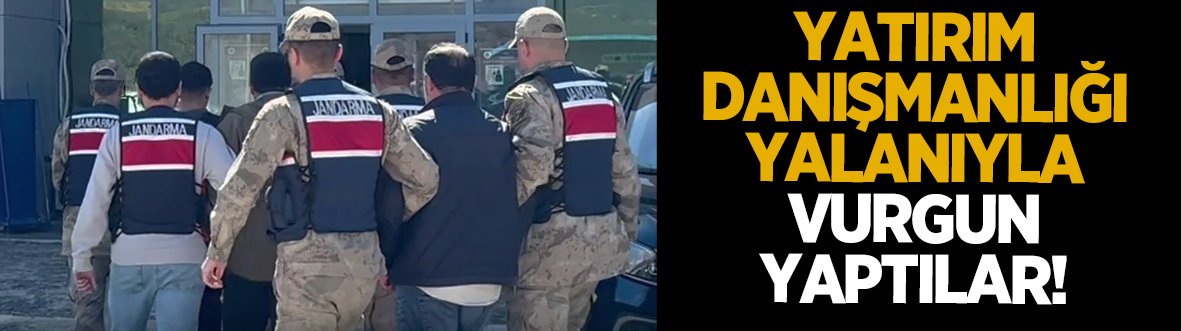 Sakarya dahil 16 ilde suç örgütü operasyonu