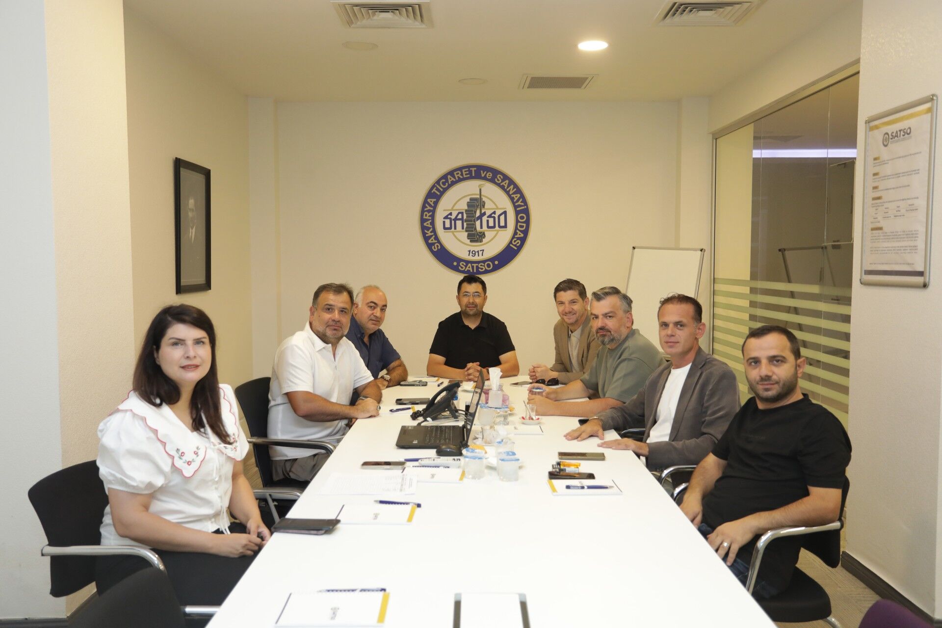 SATSO 31. Meslek Komitesi, Siber güvenlik önlemleri ve fidye yazılım tehditlerine karşı dikkat çekti
