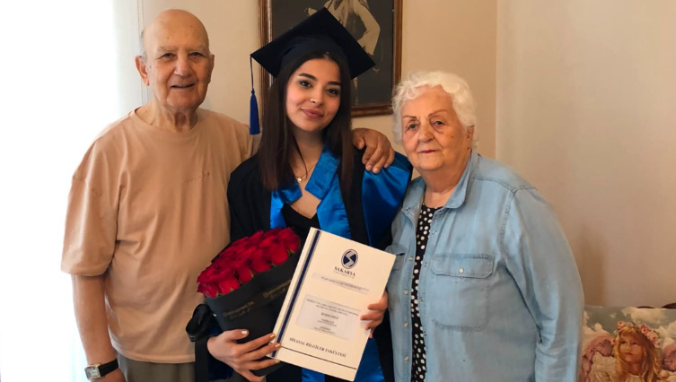 Vali Büyükakalın’ın mutlu günü