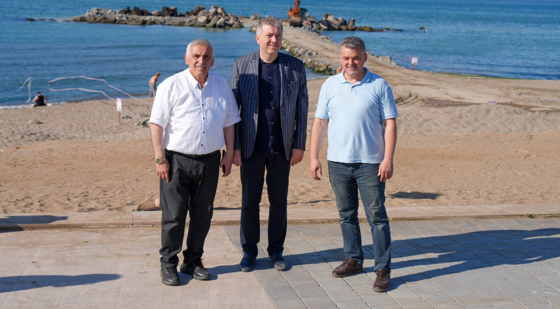 Karasu'da proje mesaisi