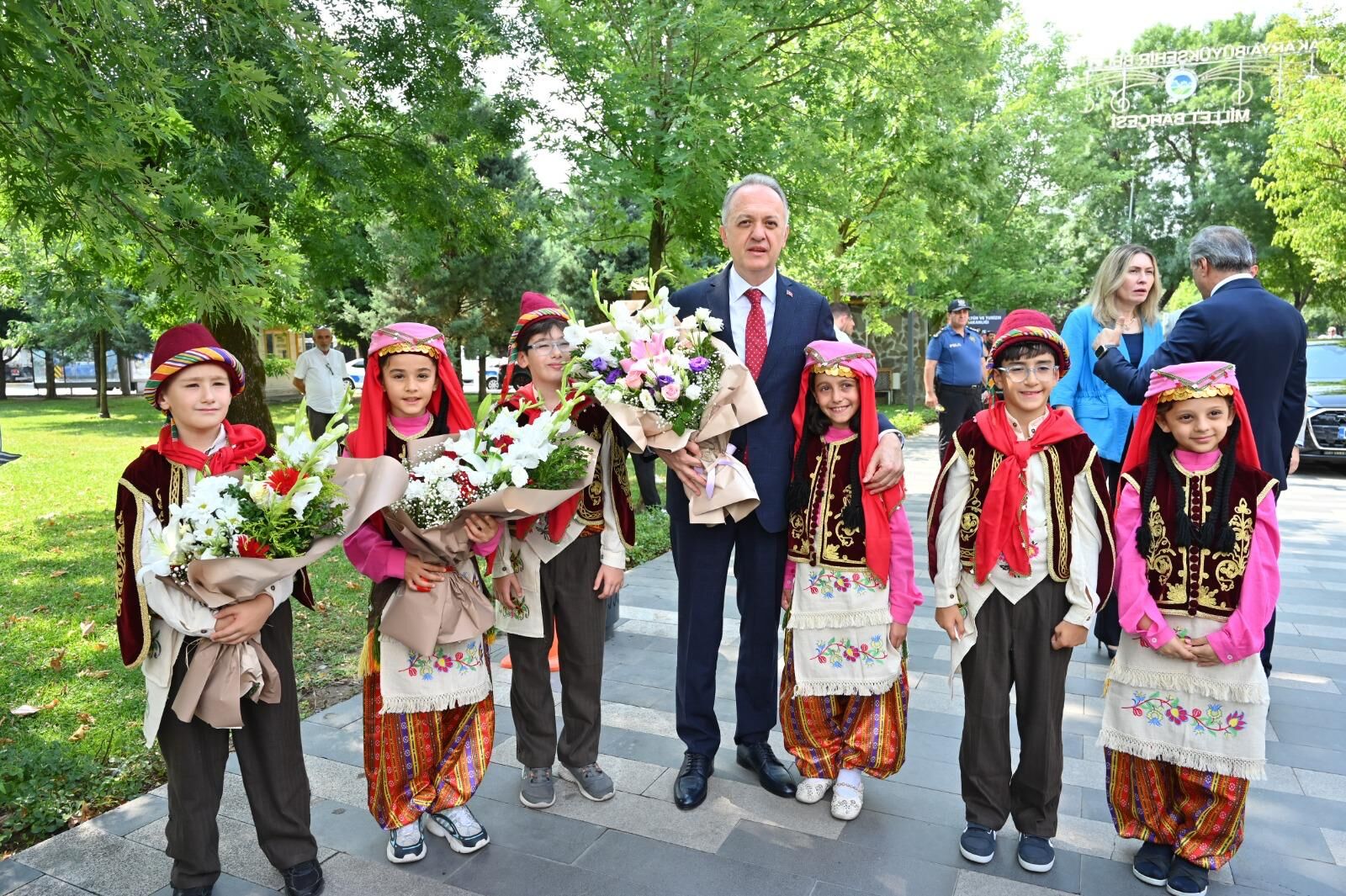 001 Kültür Ve Turizm Bakan Yardımcısı Gökhan Yazgı