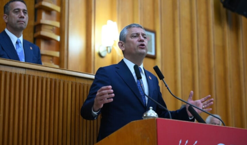 Özgür Özel ile CHP'den ayrılan milletvekilleri belli oldu! Yeni Parti listesinde Sakaryalı isim de var