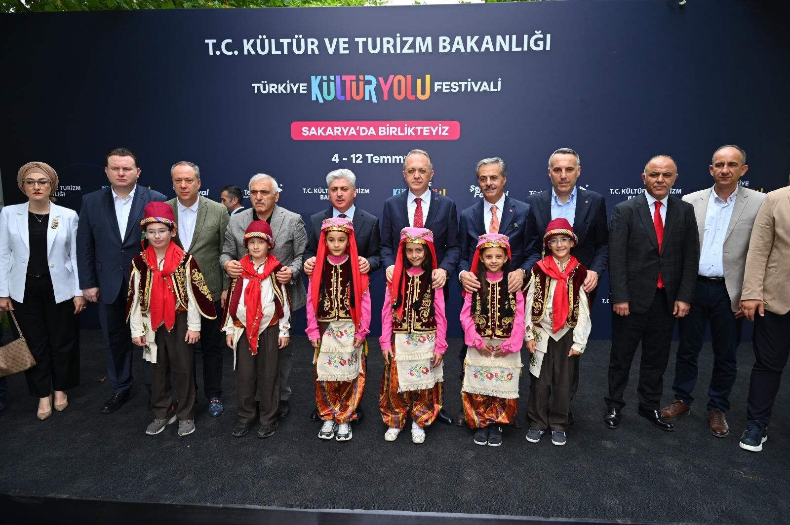 Sakarya Kültür Yolu Festivali Başladı (2)
