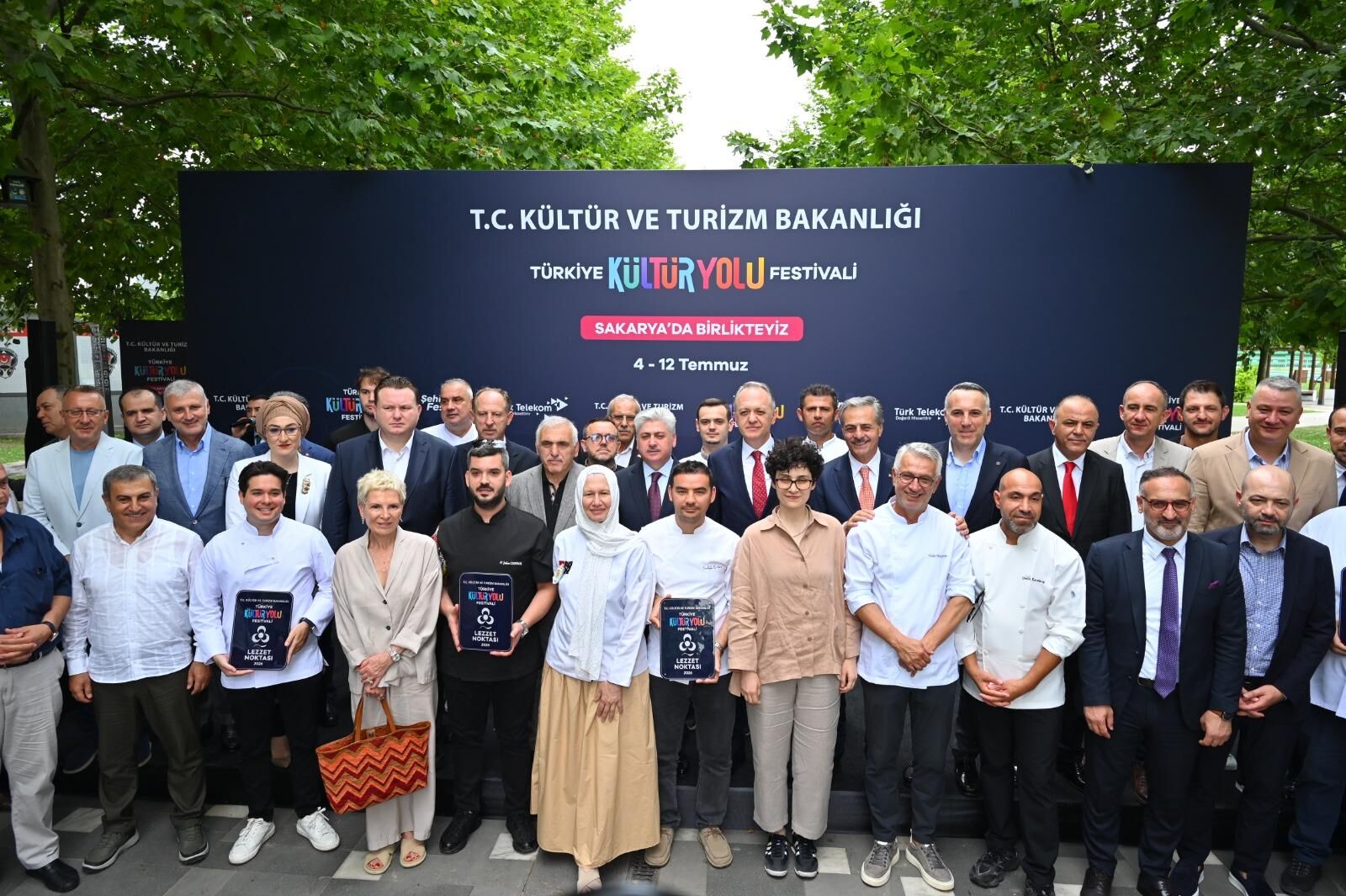 Sakarya Kültür Yolu Festivali Başladı (3)