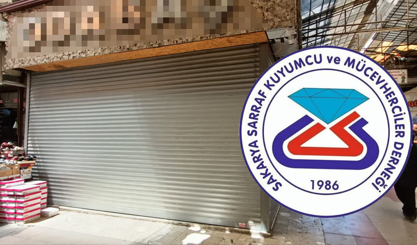 Uzunçarşı'daki kuyumcu vurgunu iddiası ile ilgili dernekten açıklama geldi