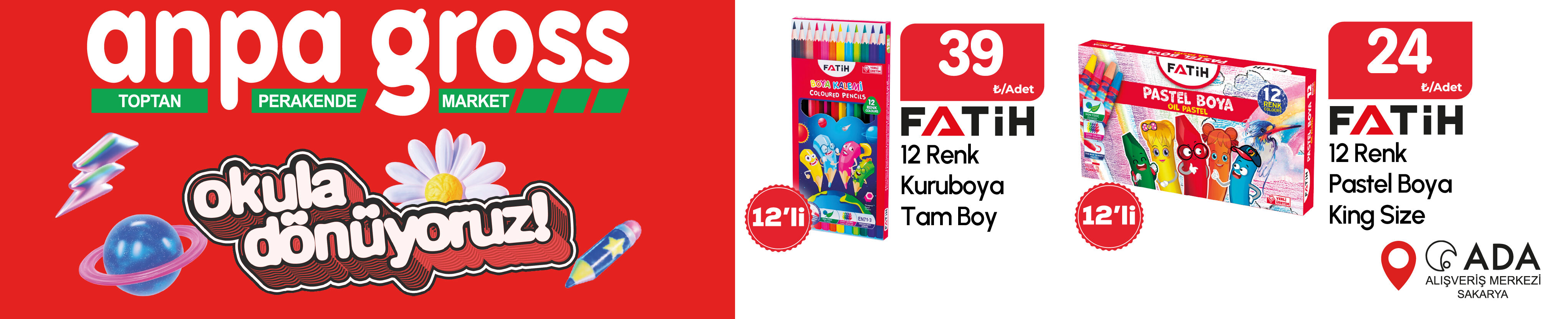 Reklam Bloğu