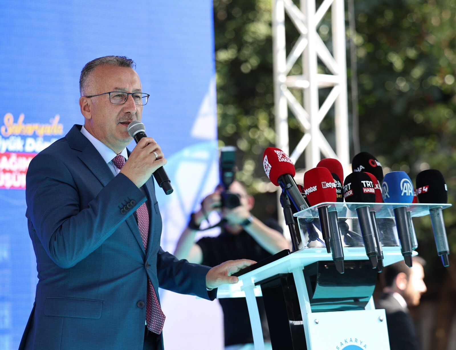 Adapazarı Belediye Başkanı Mutlu Işıksu