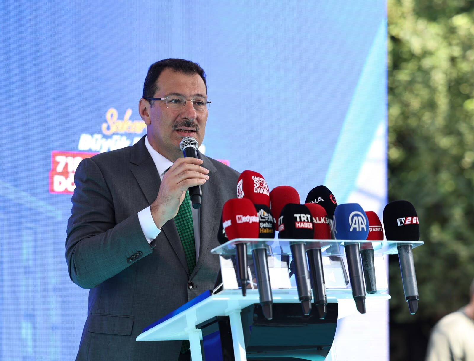 Ak Parti Genel Başkan Yardımcısı Ali İhsan Yavuz-1
