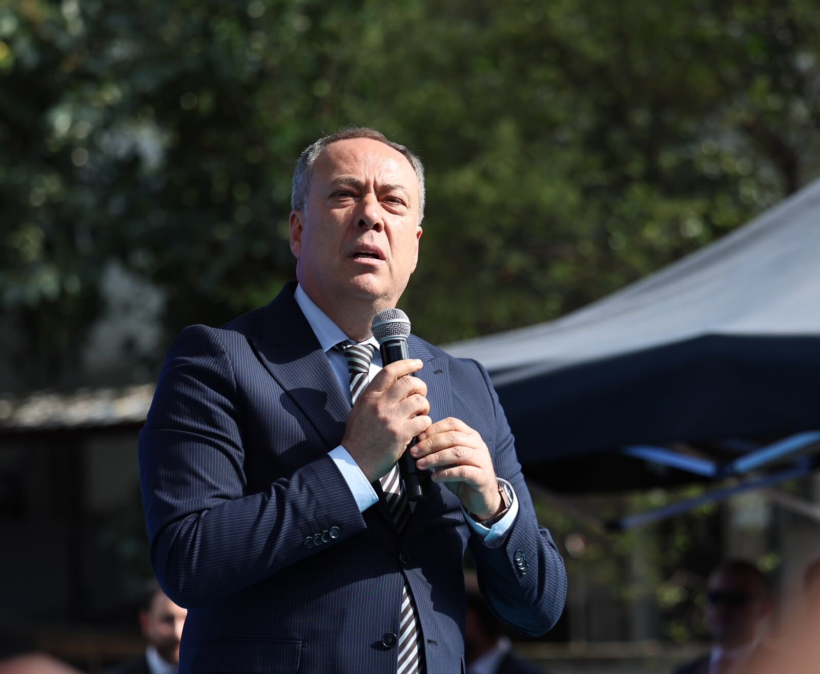 Sakarya Milletvekili Murat Kaya