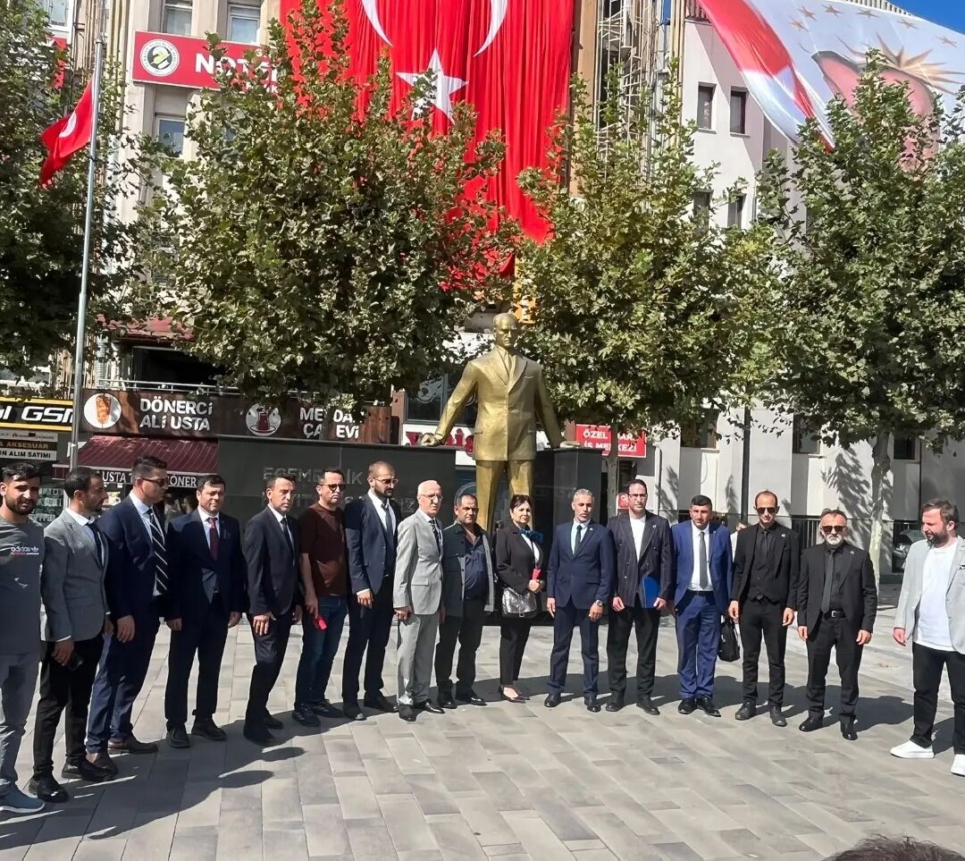 Sakarya’da Tek Bayrak Altında Büyük Buluşma3