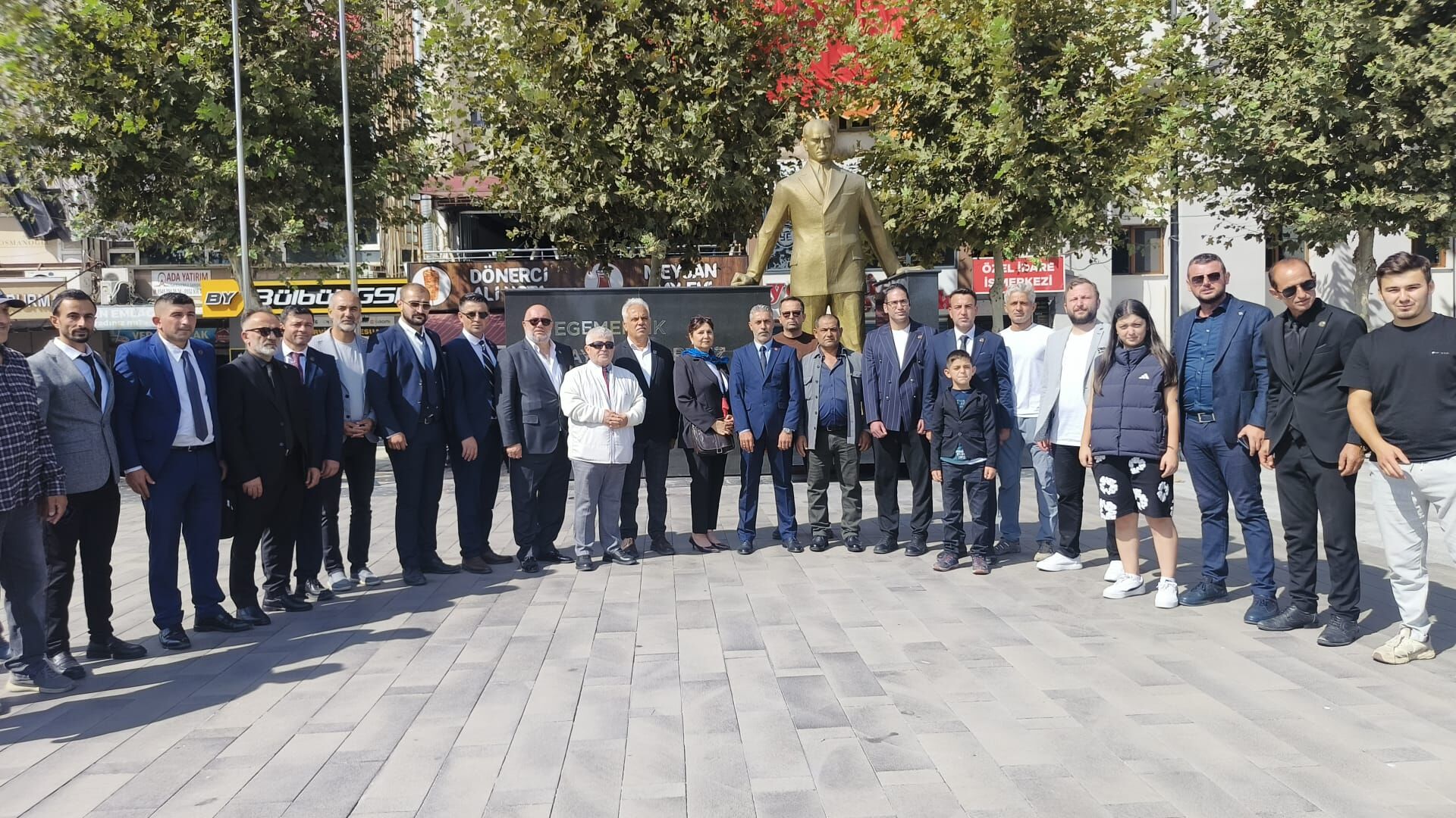 Sakarya’da Tek Bayrak Altında Büyük Buluşma4