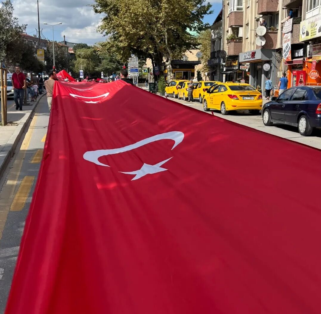 Sakarya’da Tek Bayrak Altında Büyük Buluşma6