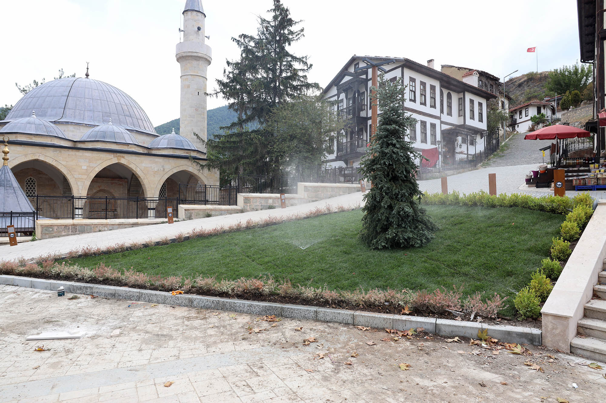 Şehit Mehmet Nuri Kocabıyık Parkı 5