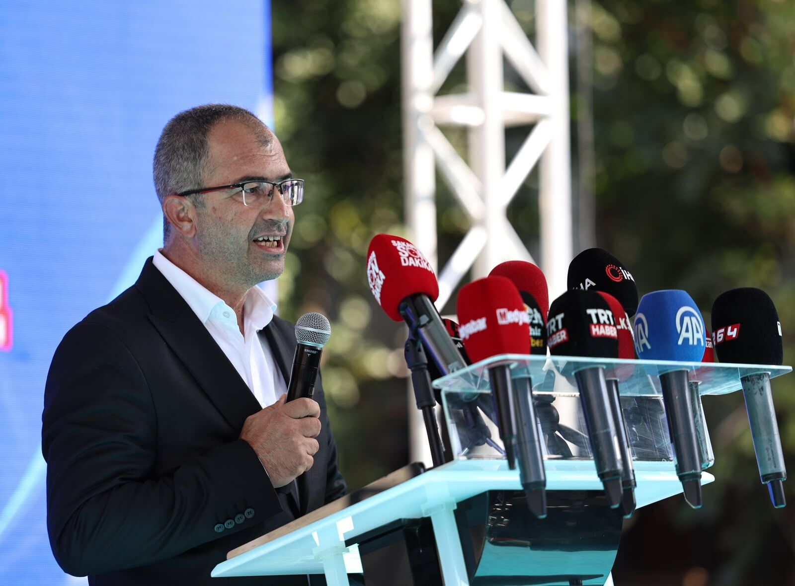 Tığcılar Mahalle Muhtarı Hüseyin Kınay
