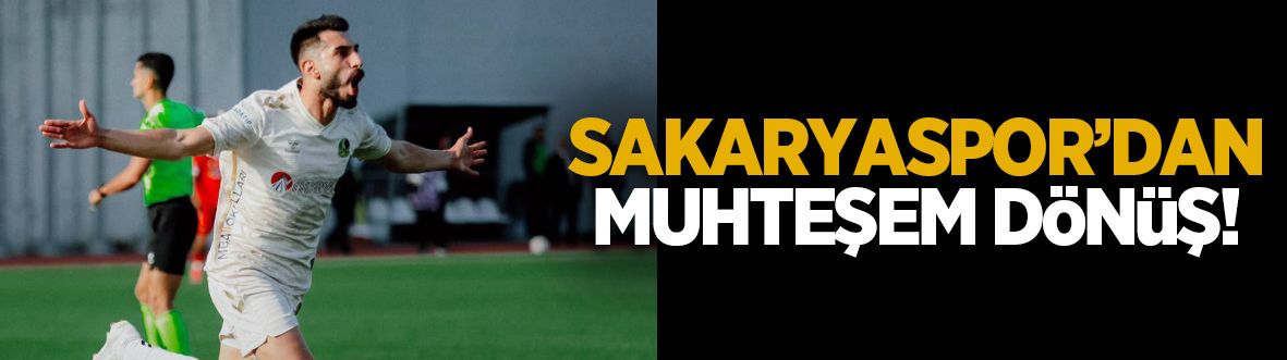Beyoğlu Yeni Çarşı 1  Sakaryaspor 2