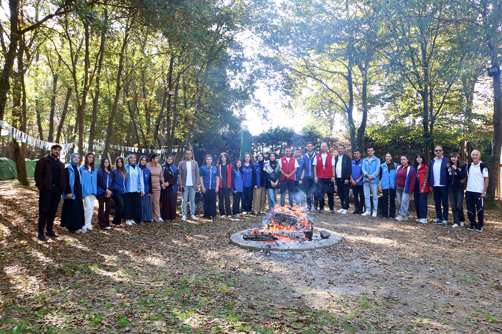 Macera Park’ta özel bireyler ve aileleriyle anlamlı buluşma