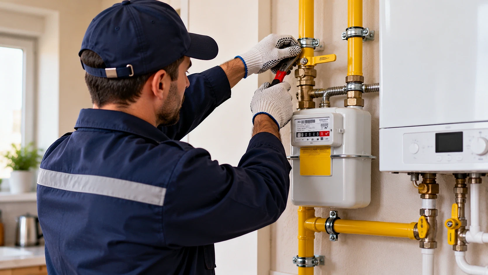 Vatandaştan Başkan Alemdar’a doğalgaz için yardım çağrısı