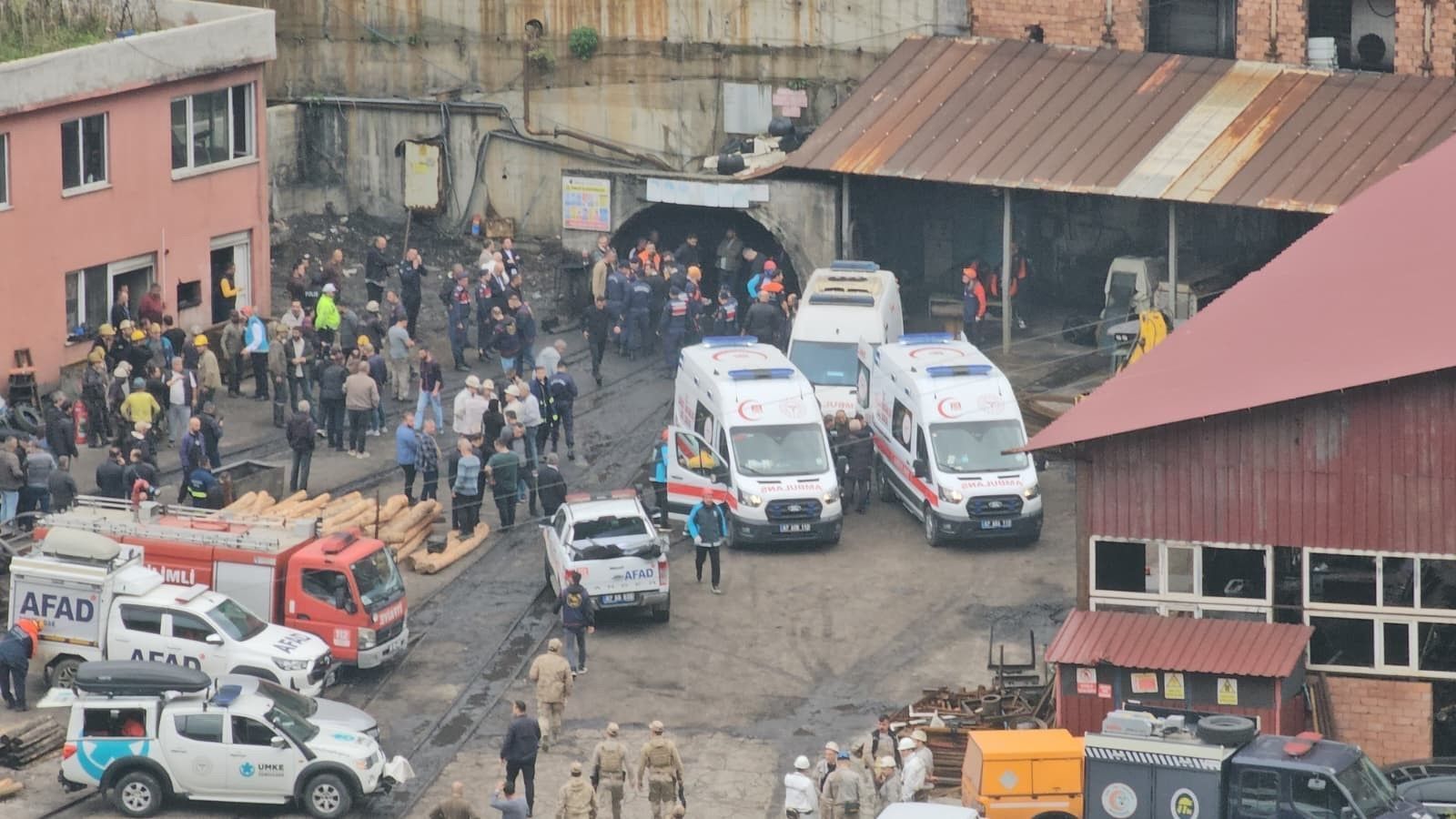 3 işçi ölmüştü! Maden ocağındaki patlamada yeni gelişme