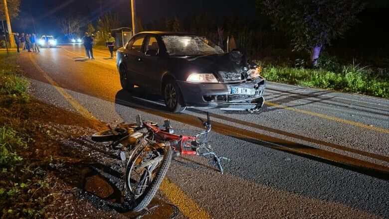 Akyazida Feci Kaza Motosiklet Surucusu Hayatini Kaybetti Detay 1791057342