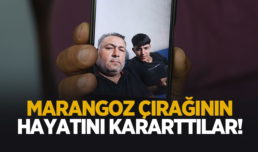 Marangoz çırağının hayatını kararttılar