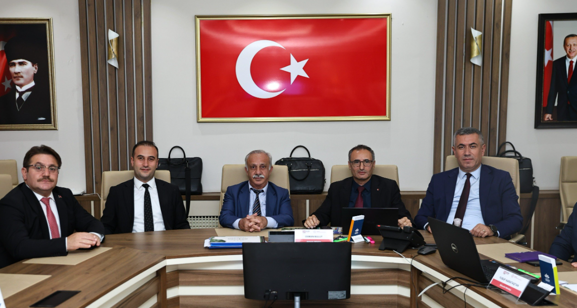 Sakarya’da eğitim gündemi masaya yatırıldı