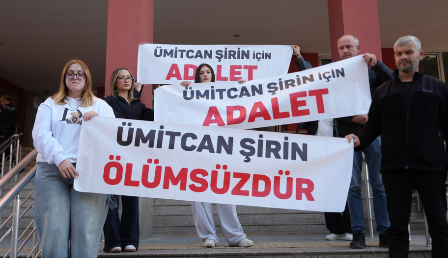 Ümitcan cinayetinde 5 sanığın cezası belli oldu